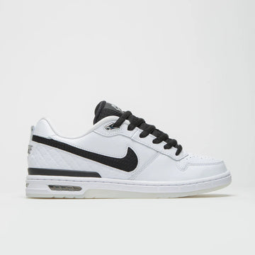 Nike SB - Zoom Air Paul Rodriguez Low (White/Black-White-Clear) 2025