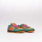 Nike SB - Zoom Dunk Low Green Noise/Watermelon-Light Curry
