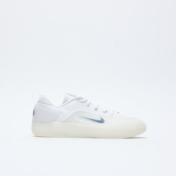 Nike SB - Zoom Nyjah 4 (White/Black)