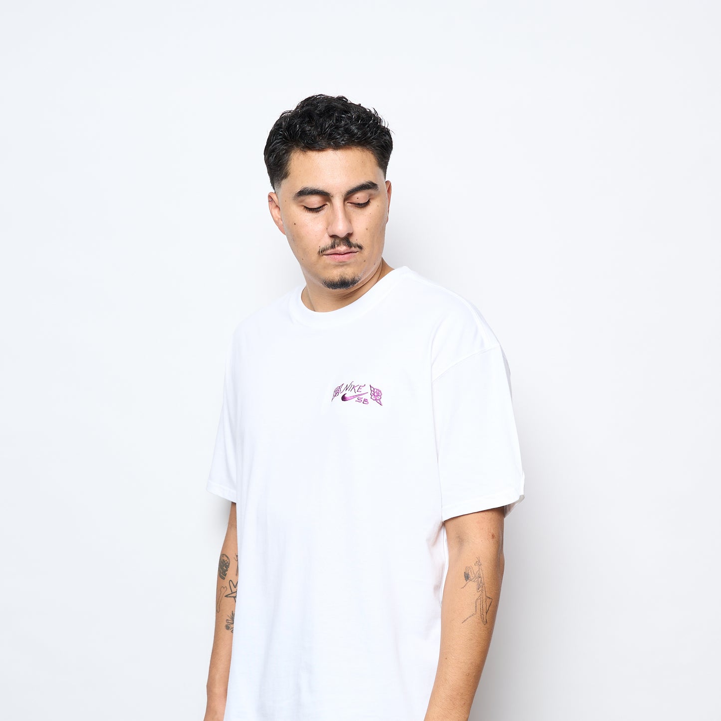 Nike SB - M90 Tee Vase (White