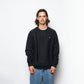 Nike Solo Swoosh Men's Fleece Crew (Black)