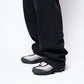 Nike Solo Swoosh Men's Fleece Open-Hem Pants Black