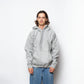 Nike Solo Swoosh Men's Pullover Hoodie (Dark Grey/Heather Grey)