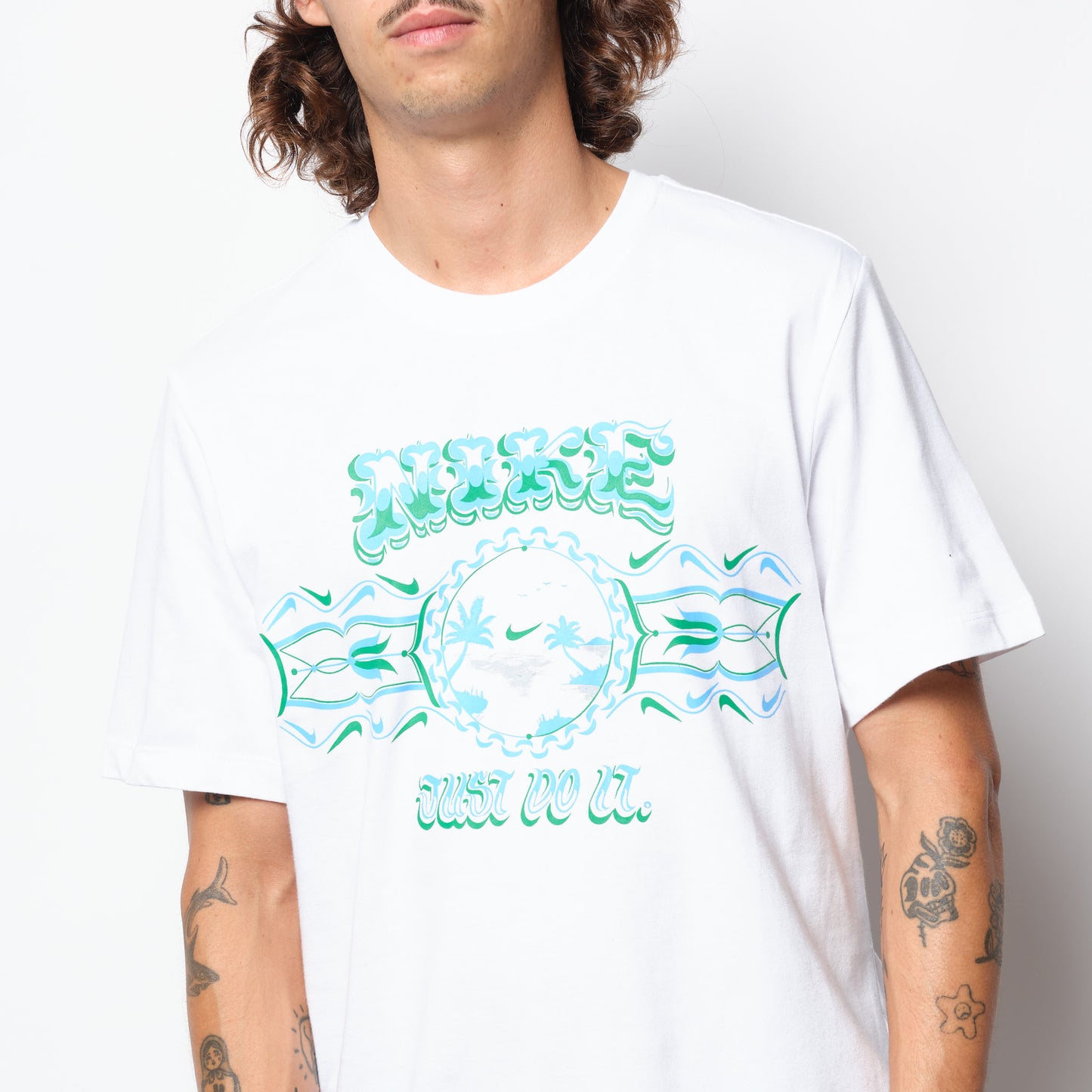 Nike Sportswear T-Shirt Blanc IM3731-010 | T-shirt Homme