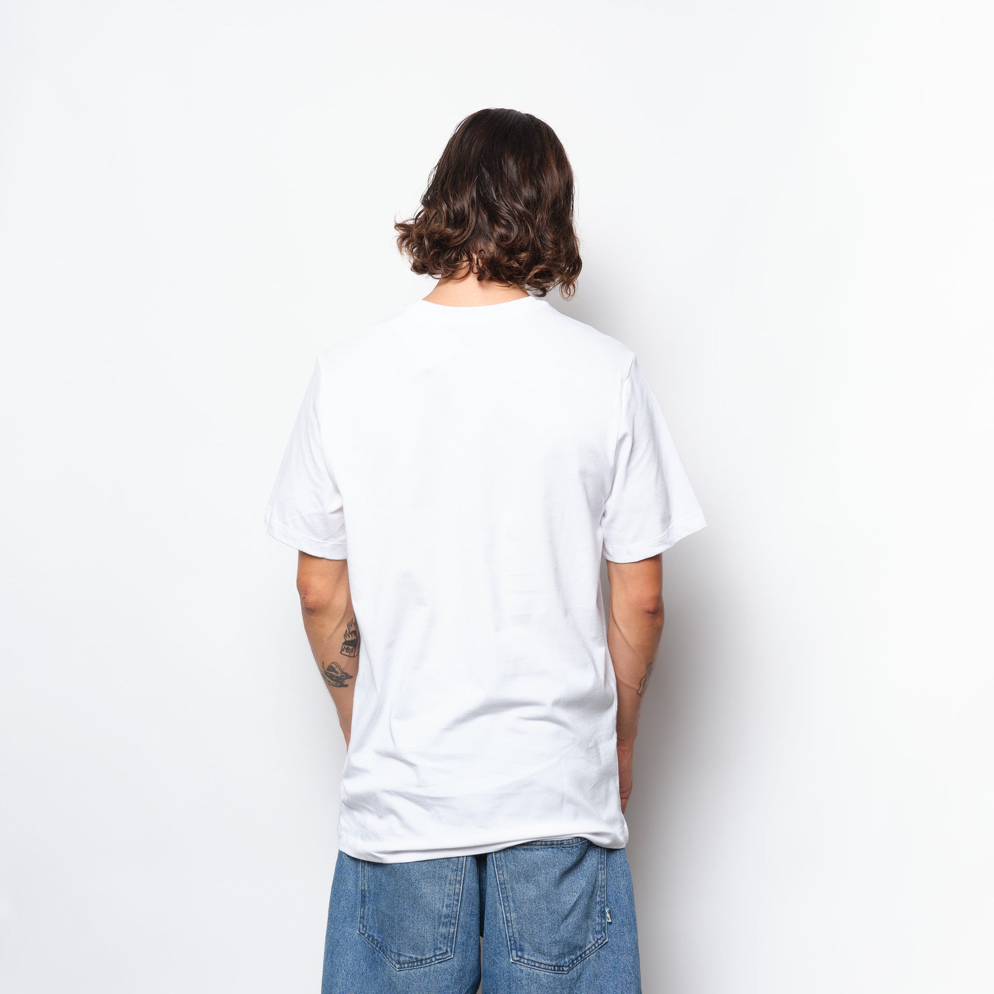 Nike Sportswear T-Shirt Blanc IM3731-010 | T-shirt Homme