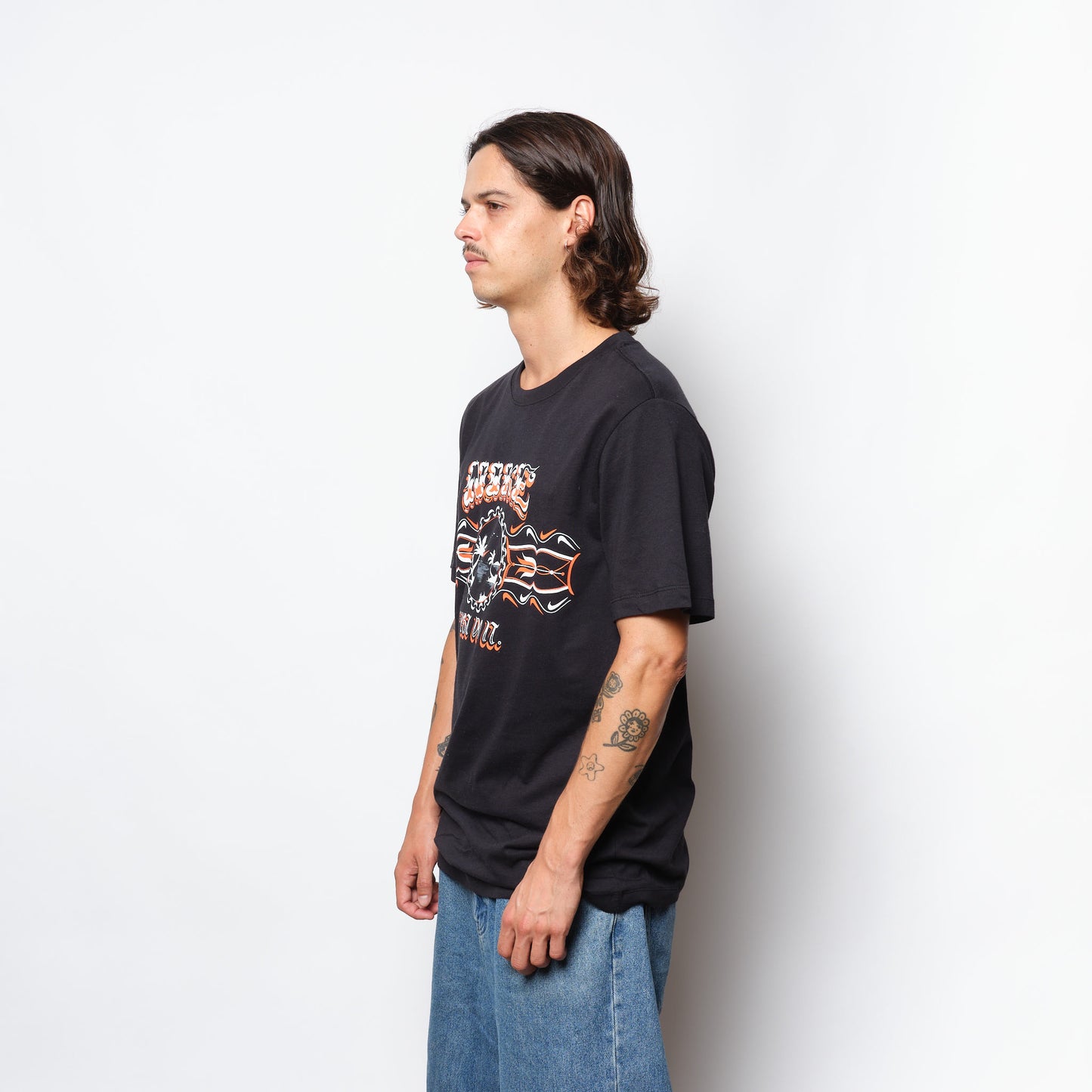 Nike Sportswear T-Shirt Noir IM3731-010 | T-shirt Homme