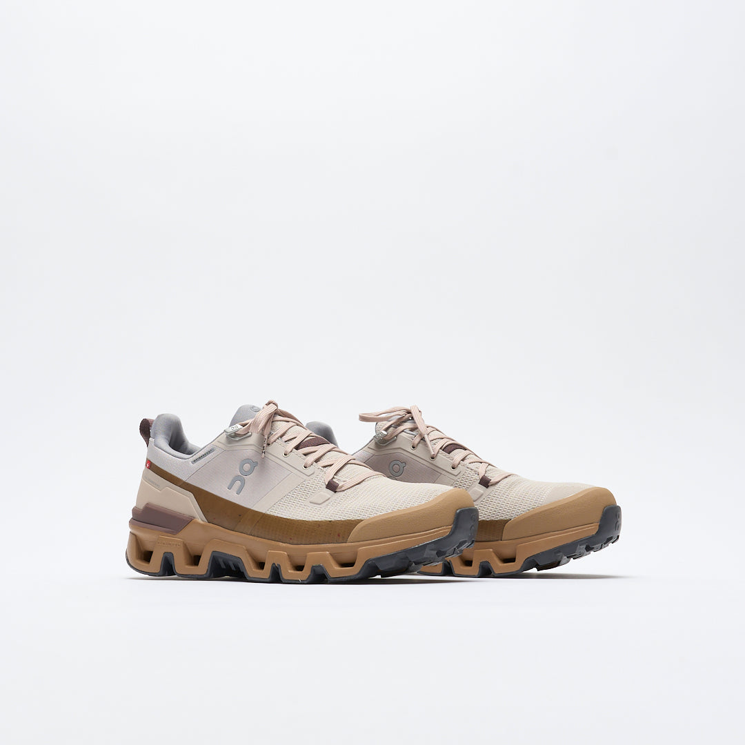 ON - Men Cloudwander Waterproof (Pearl/Root)