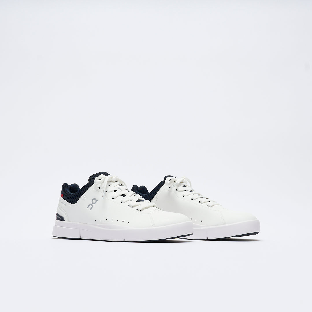 ON - The Roger Advantage (White/Midnight Navy)