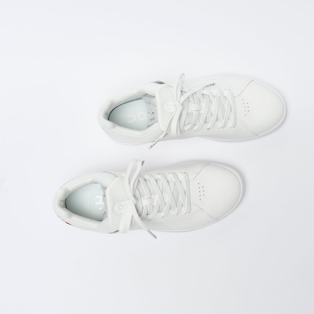 ON - The Roger Advantage (White/Undyed)