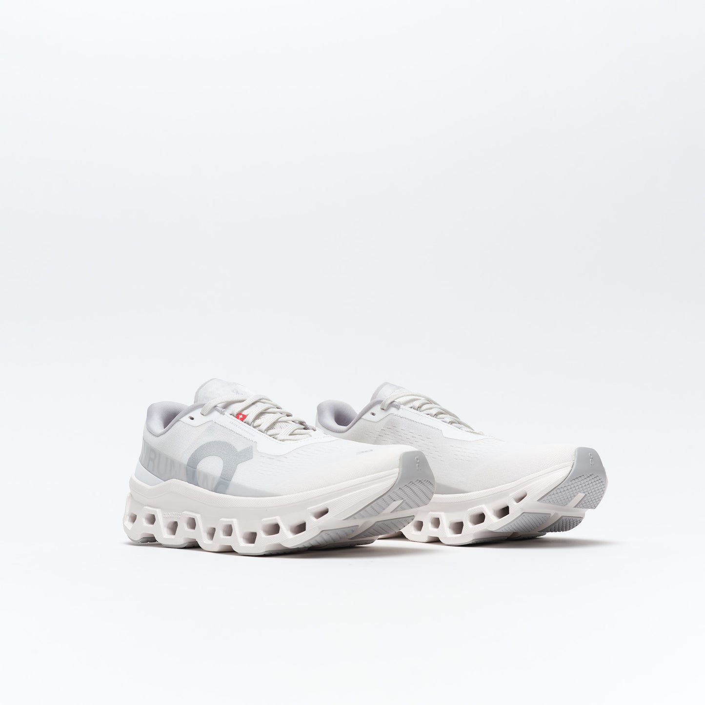 ON - Cloudmonster 1 Men White