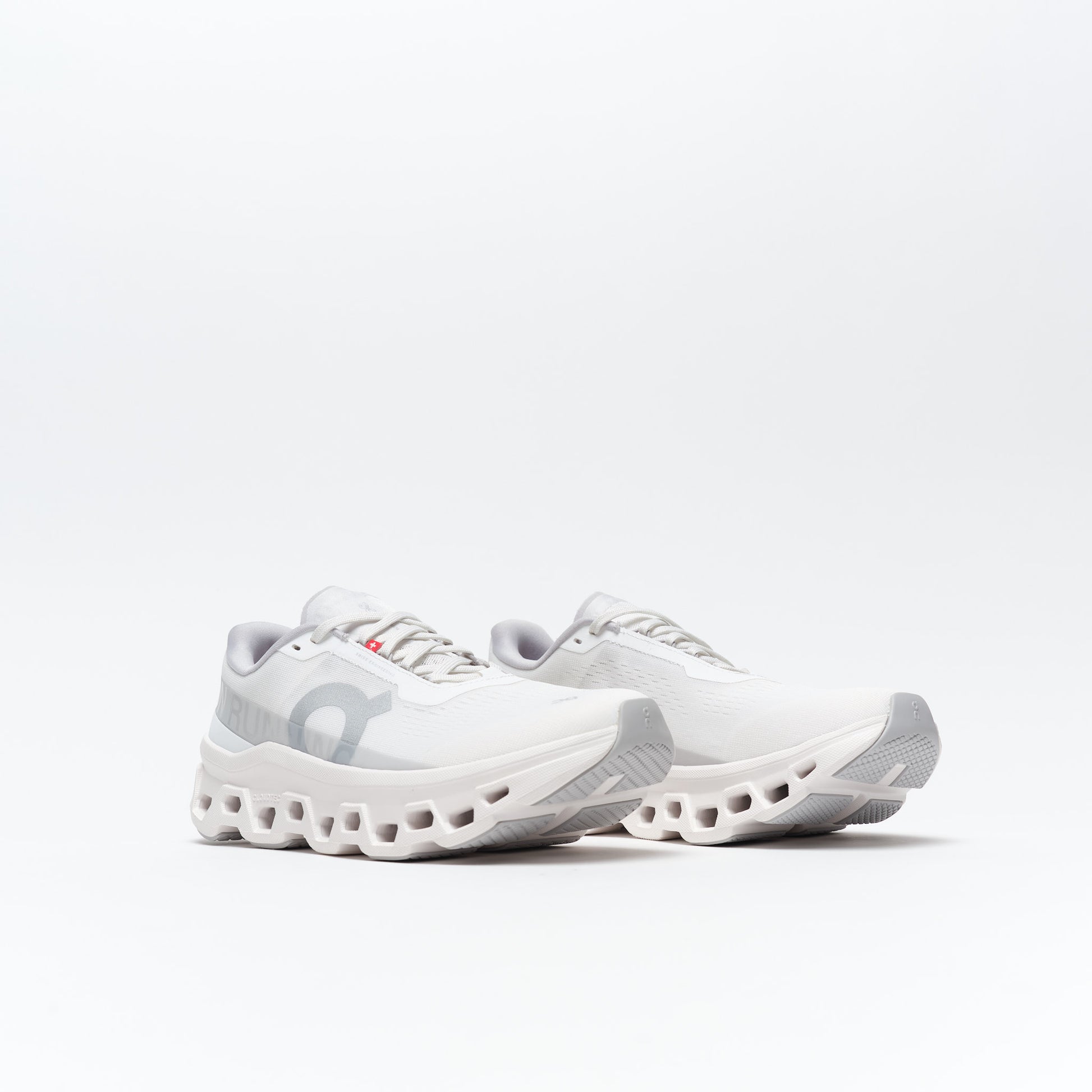 ON - Cloudmonster 1 Men White
