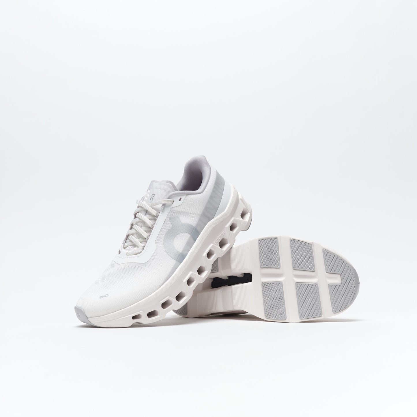 ON - Cloudmonster 1 Men White