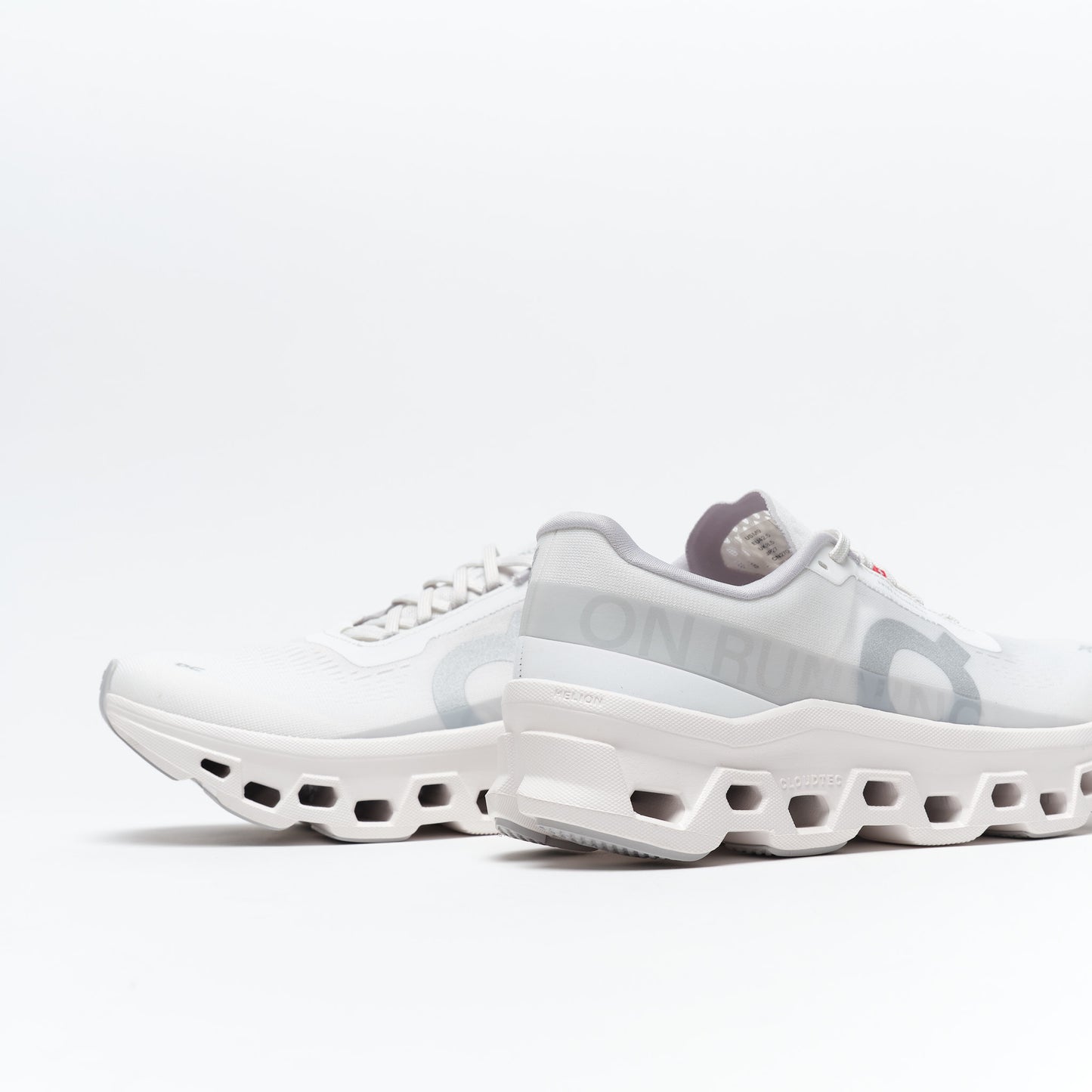 ON - Cloudmonster 1 Men White