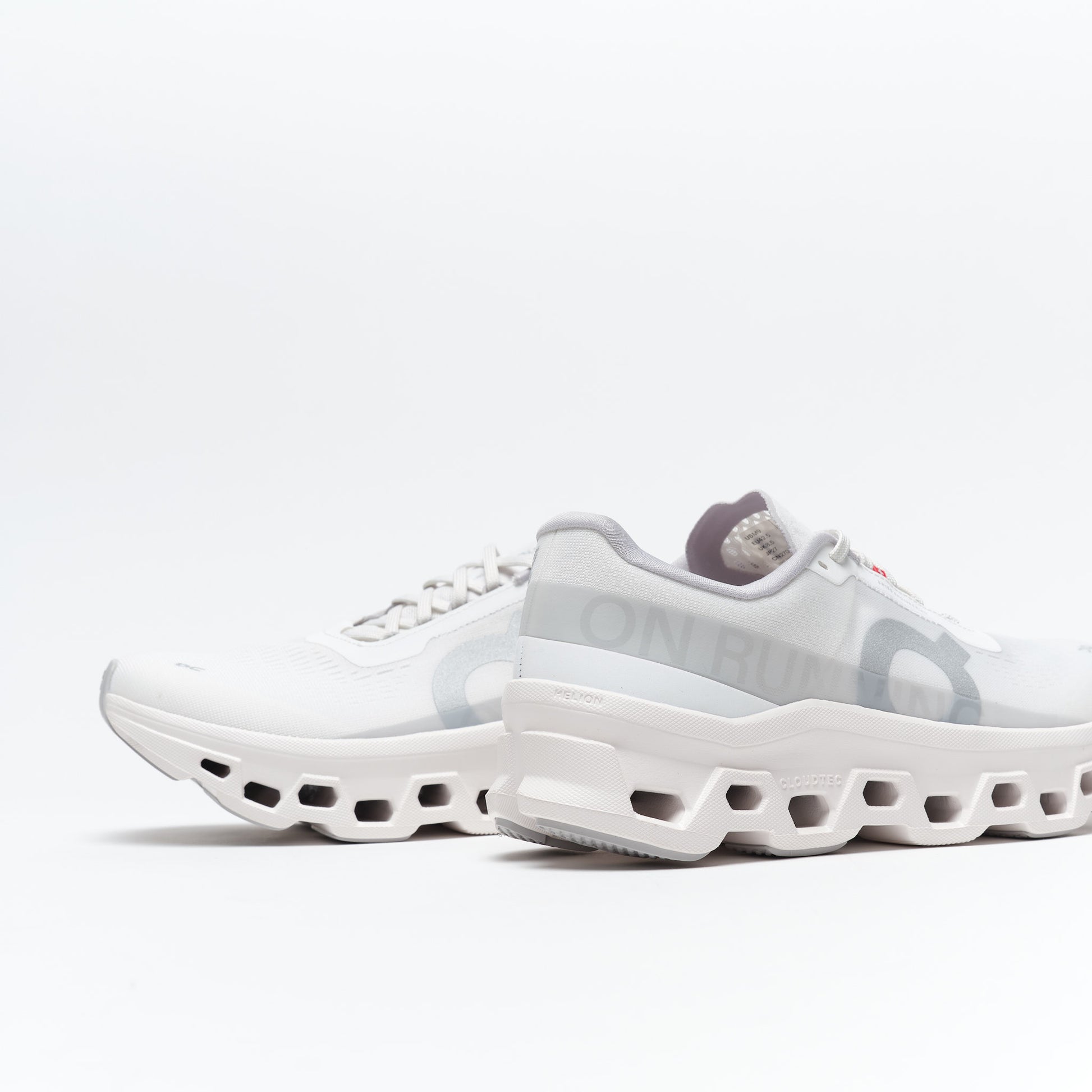 ON - Cloudmonster 1 Men White