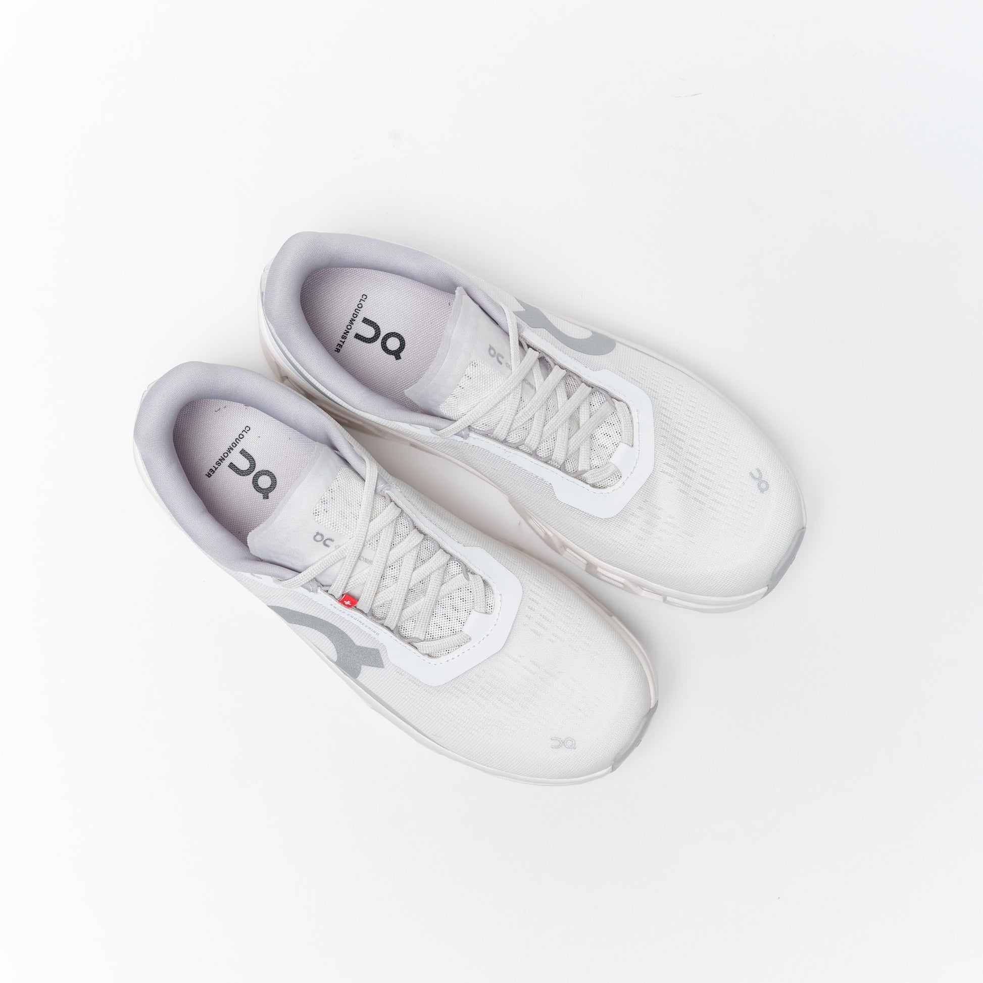 ON - Cloudmonster 1 Men White