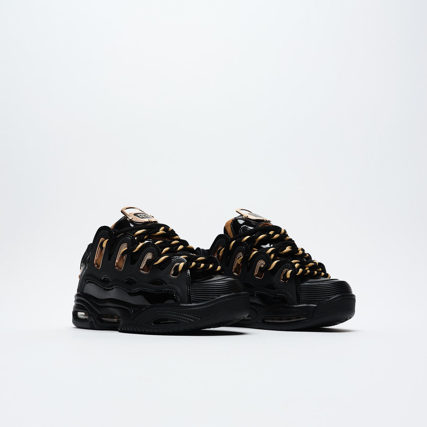 Osiris - D3 2001 25 Years (Black/Gold)