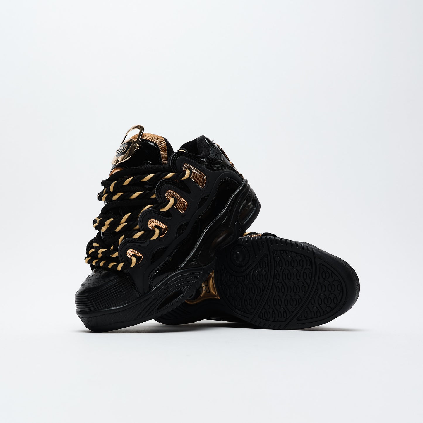 Osiris - D3 2001 25 Years (Black/Gold)
