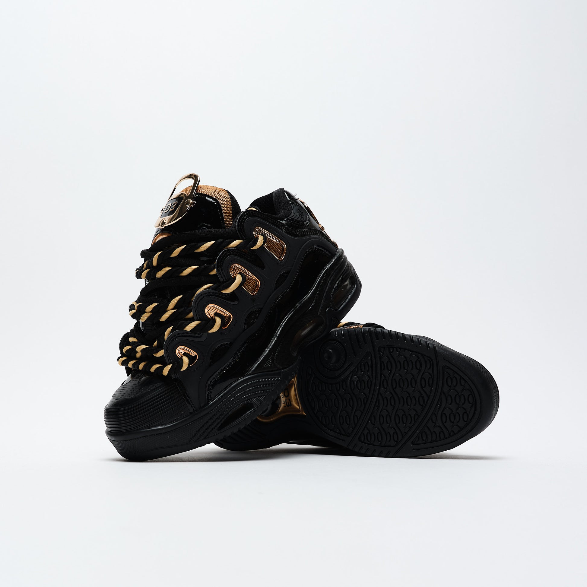 Osiris - D3 2001 25 Years (Black/Gold)