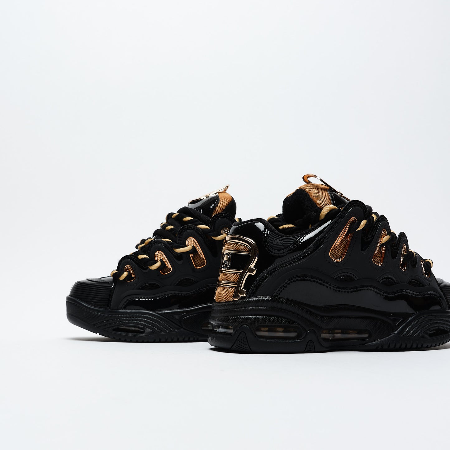 Osiris - D3 2001 25 Years (Black/Gold)
