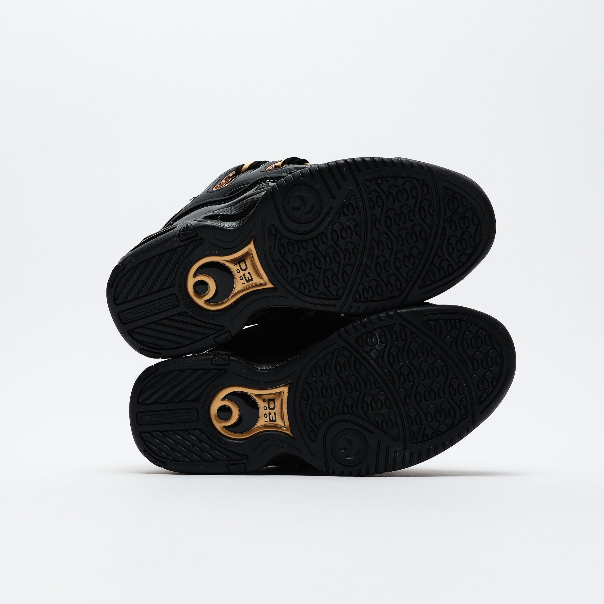 Osiris - D3 2001 25 Years (Black/Gold)