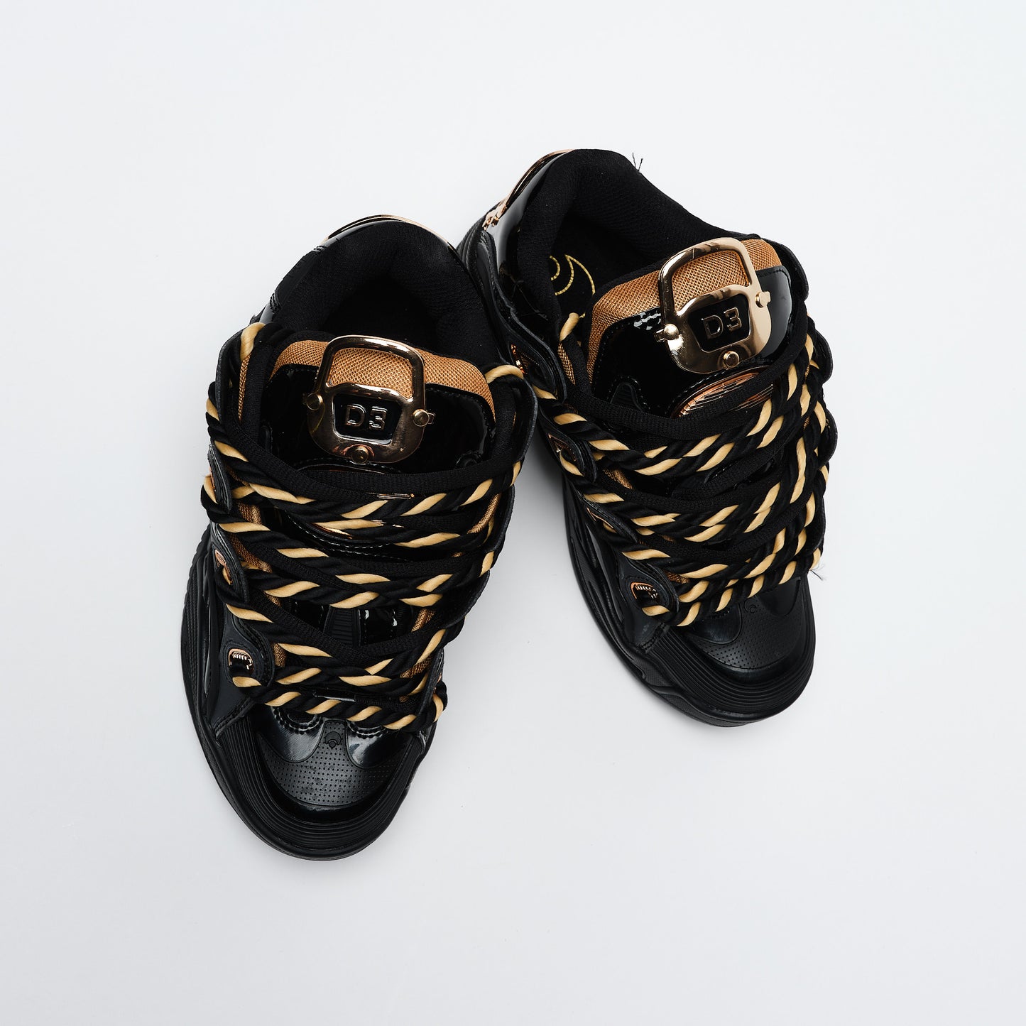 Osiris - D3 2001 25 Years (Black/Gold)