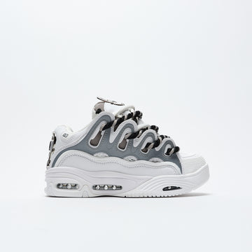 Osiris - D3 2001 25 Years (White/Silver)