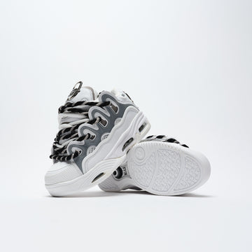 Osiris - D3 2001 25 Years (White/Silver)