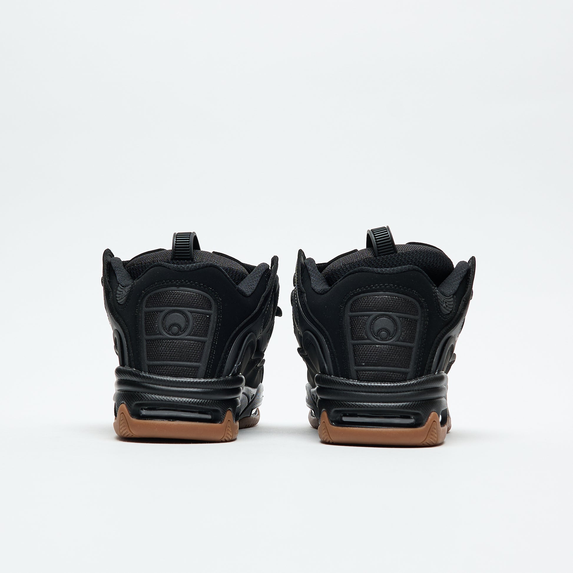 Osiris - D3 2001 (Black/Black/Gum)