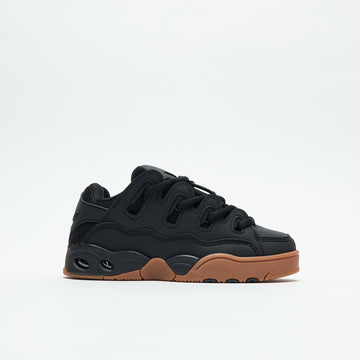 Osiris - D3 OG (Black/Black/Gum)