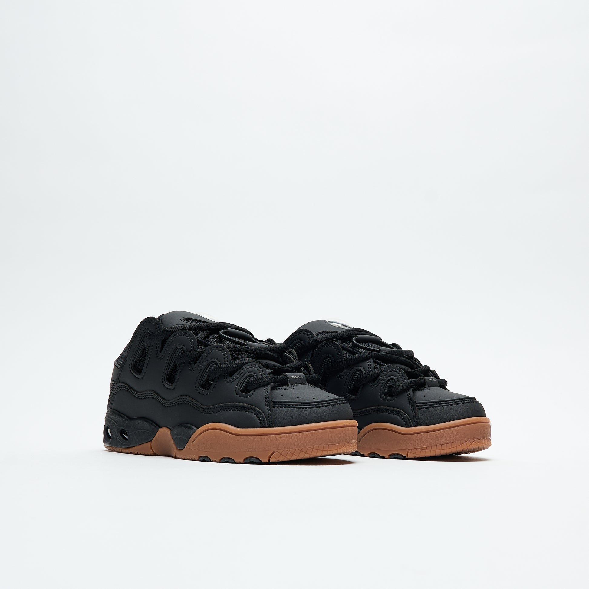 Osiris - D3 OG (Black/Black/Gum)