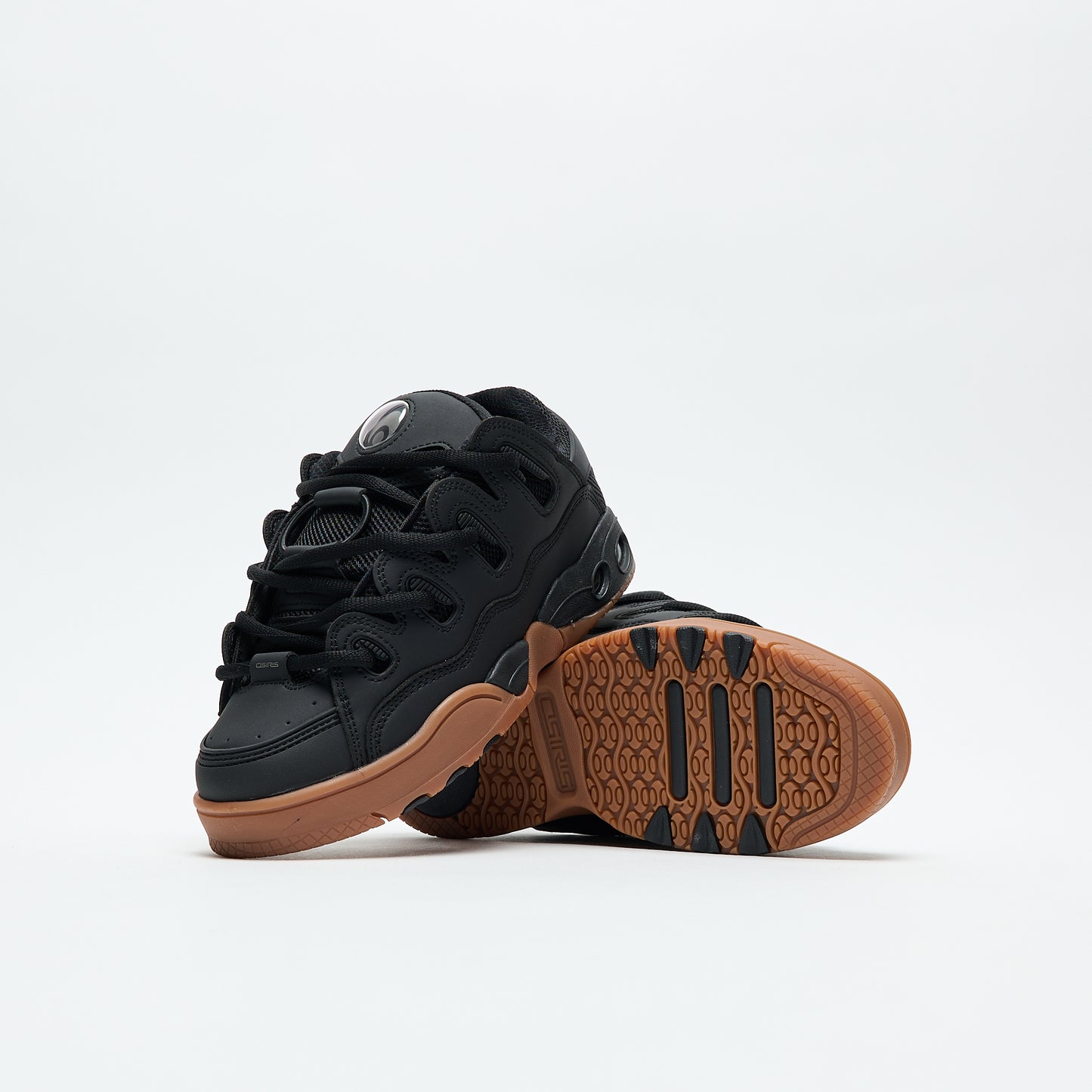 Osiris - D3 OG (Black/Black/Gum)
