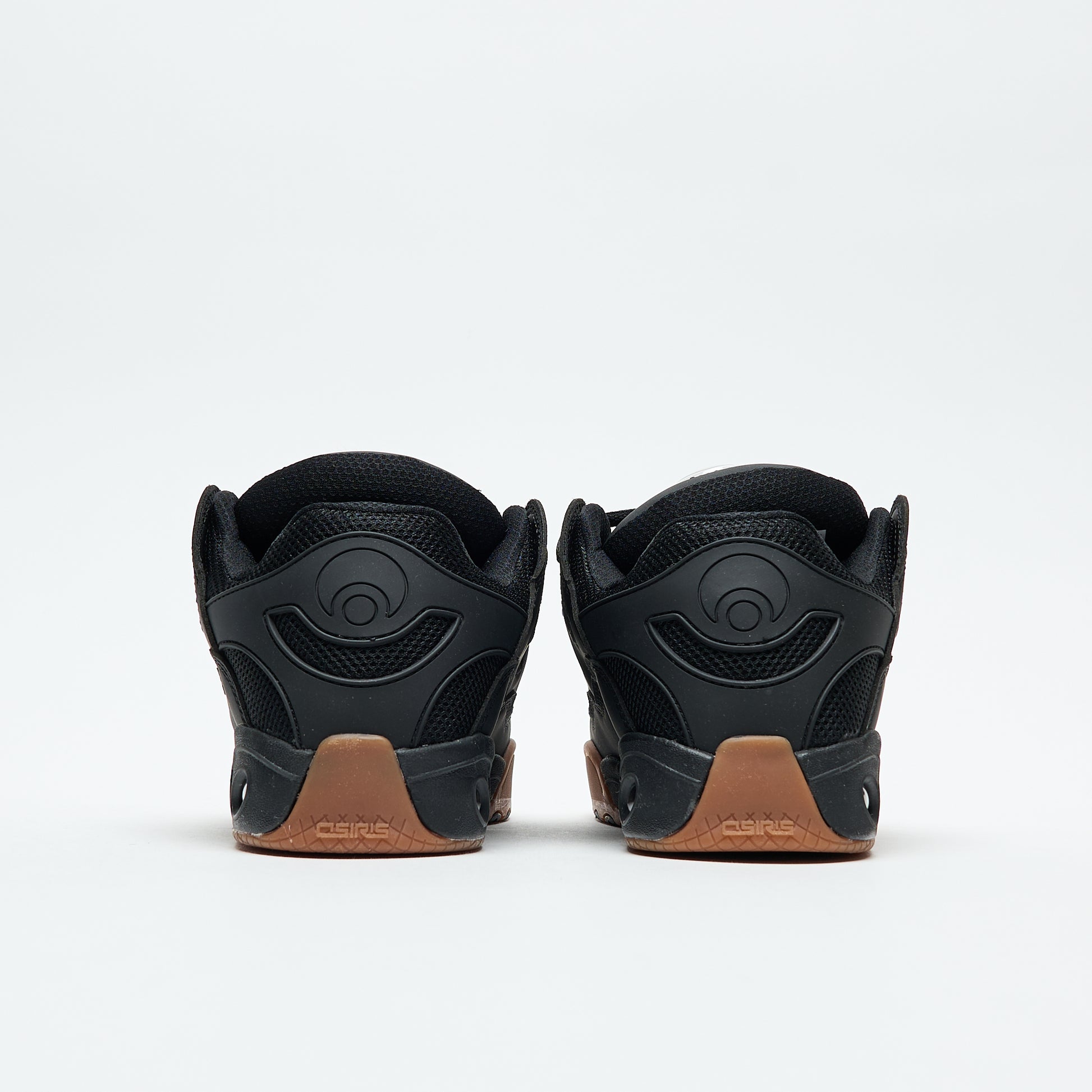 Osiris - D3 OG (Black/Black/Gum)