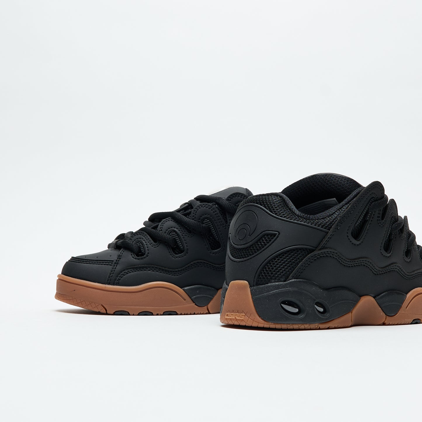 Osiris - D3 OG (Black/Black/Gum)