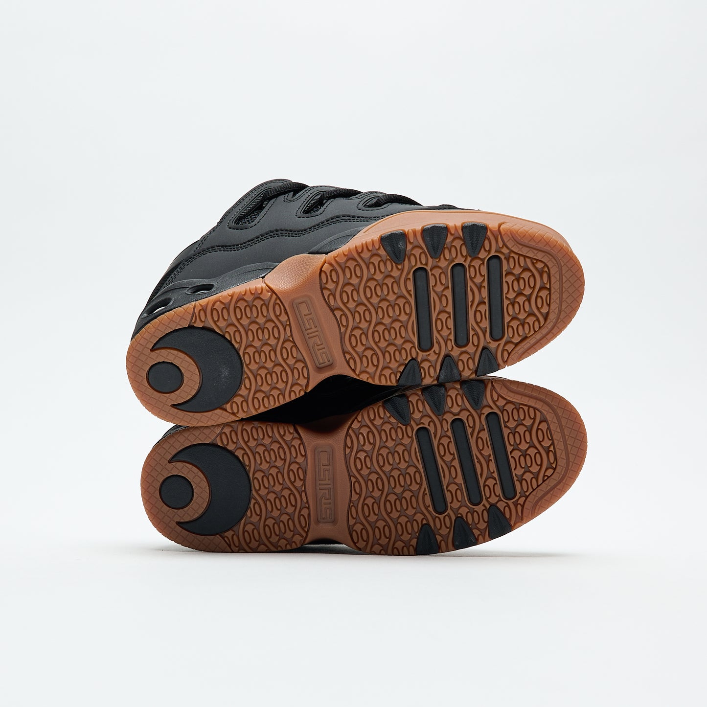 Osiris - D3 OG (Black/Black/Gum)