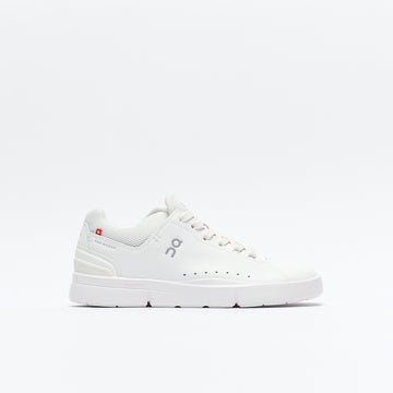 On - The Roger Advantage Men (All White)