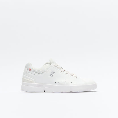 On - The Roger Advantage Men (All White)