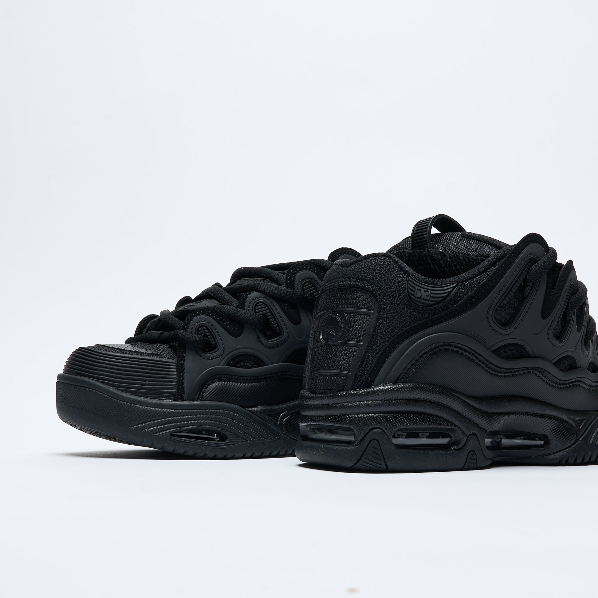 Osiris - D3 2001 (Black/Black/Black)