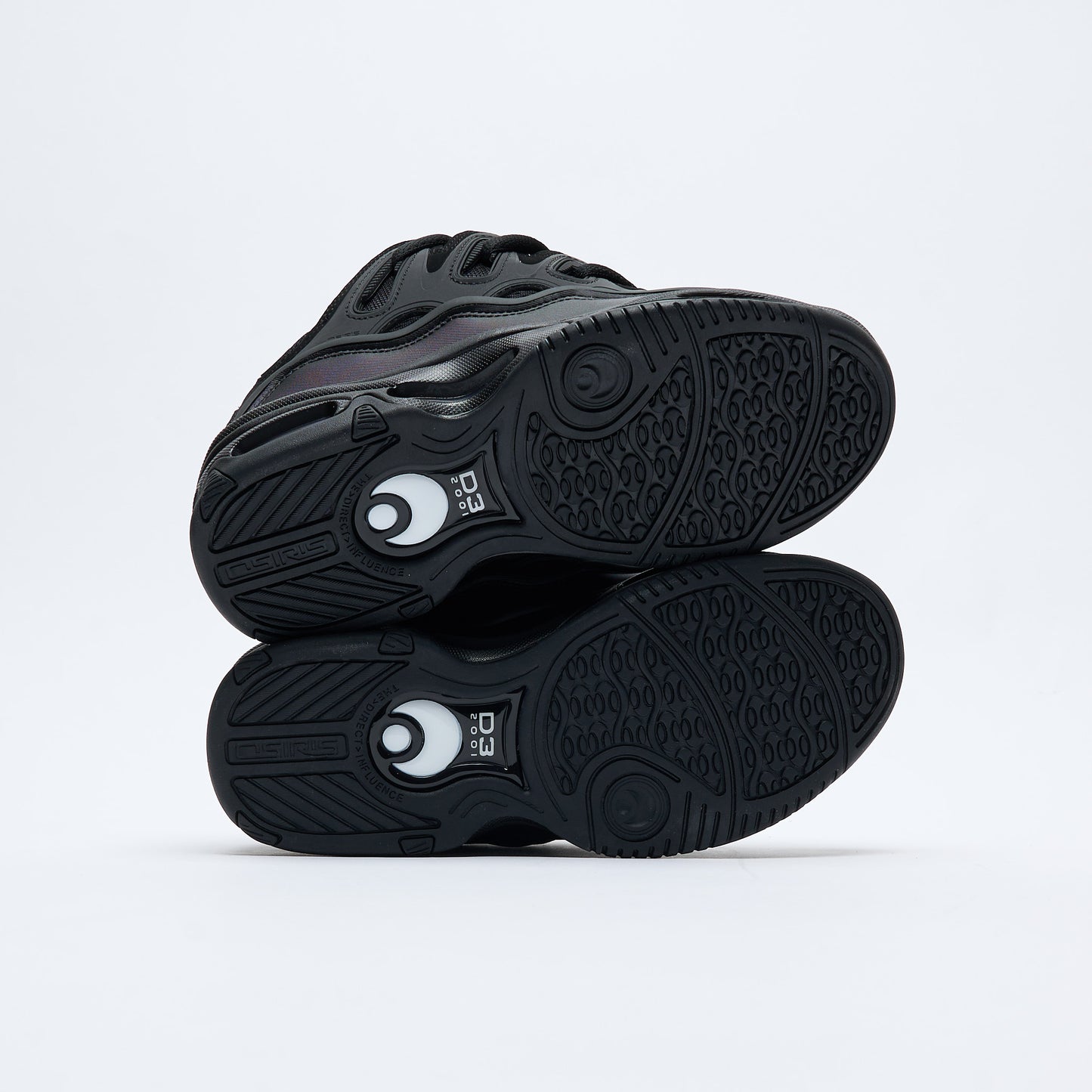 Osiris - D3 2001 (Black/Black/Black)