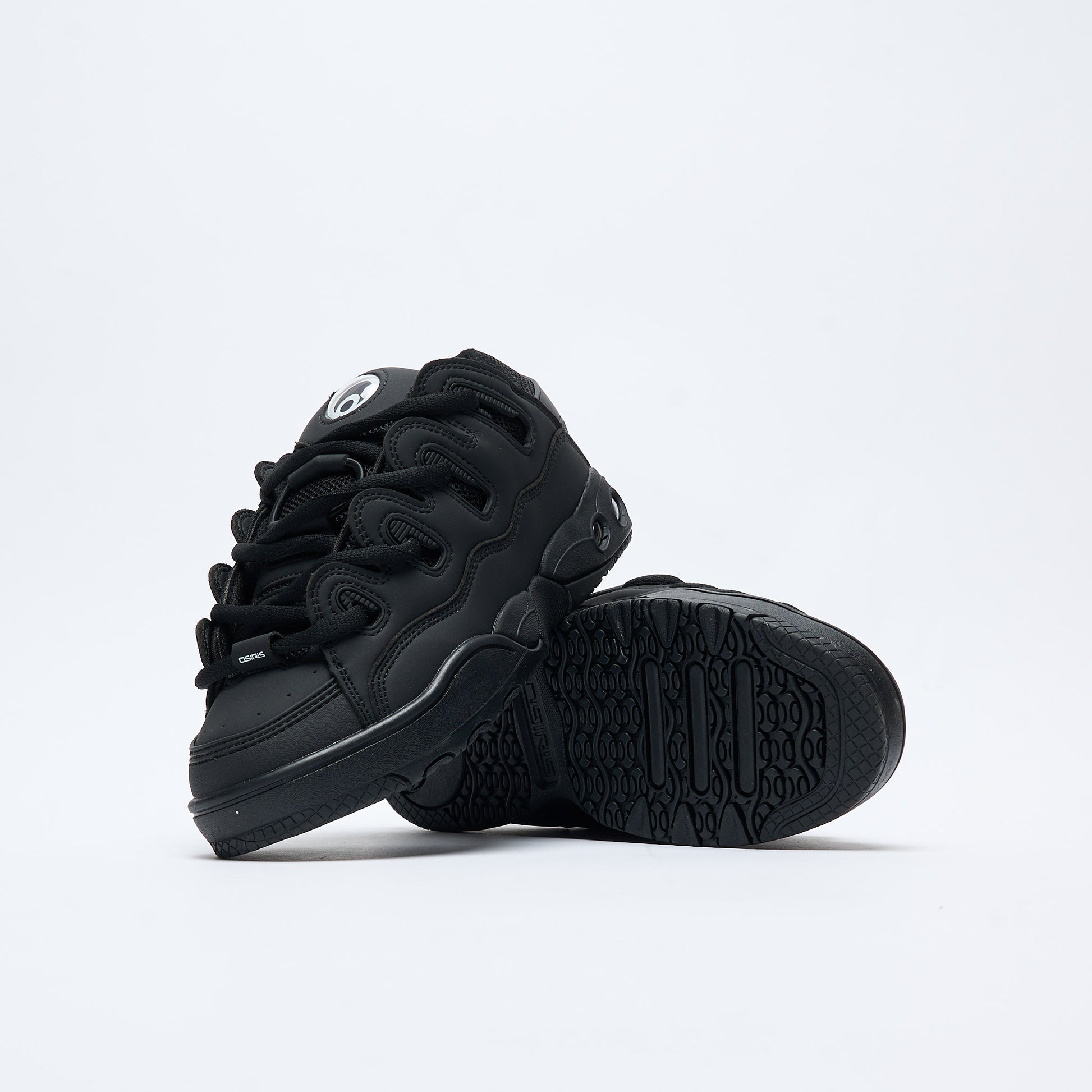 Osiris - D3 OG (Black/Black/Black)