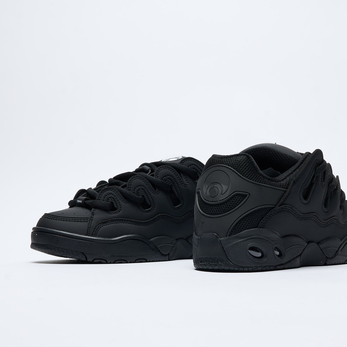 Osiris - D3 OG (Black/Black/Black)
