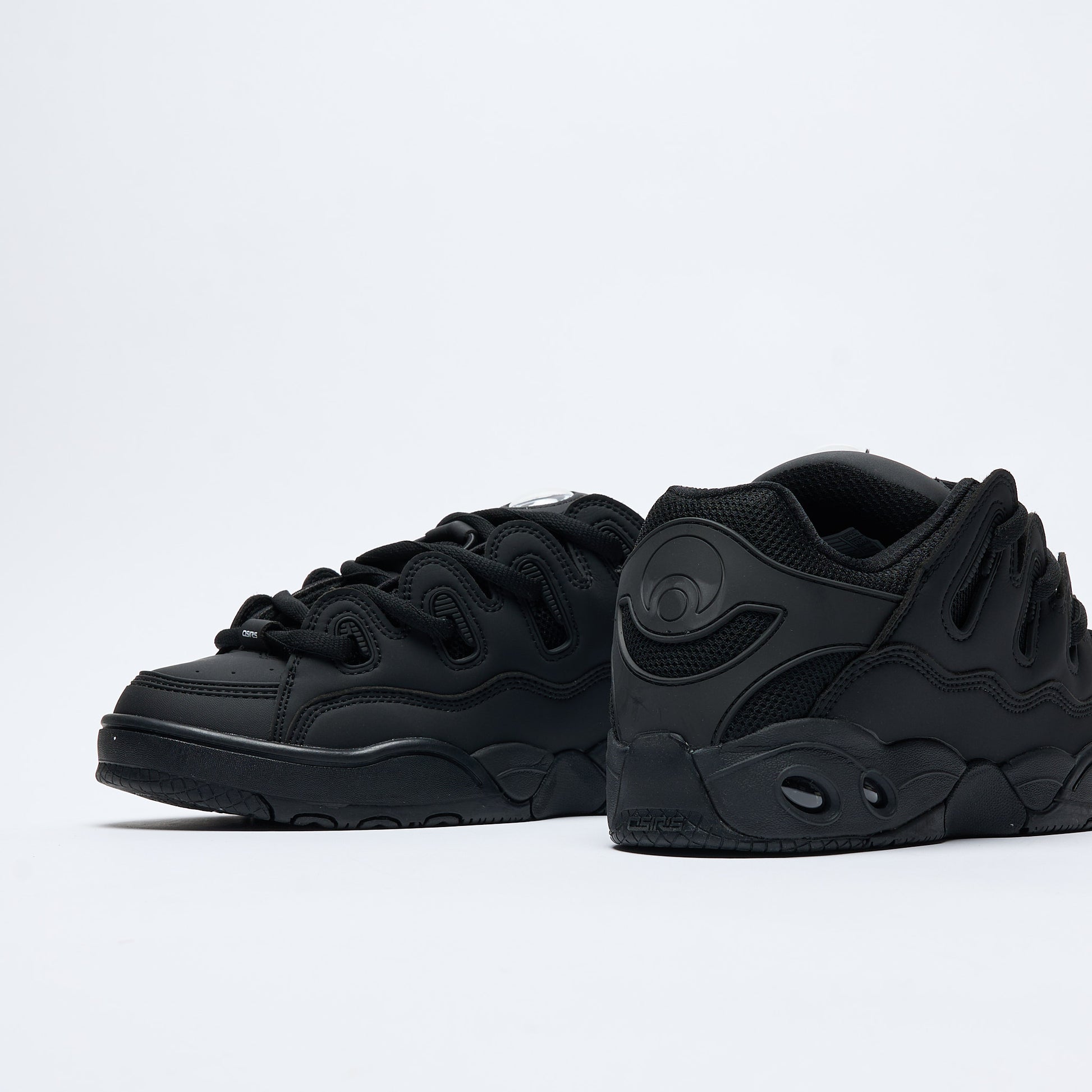 Osiris - D3 OG (Black/Black/Black)