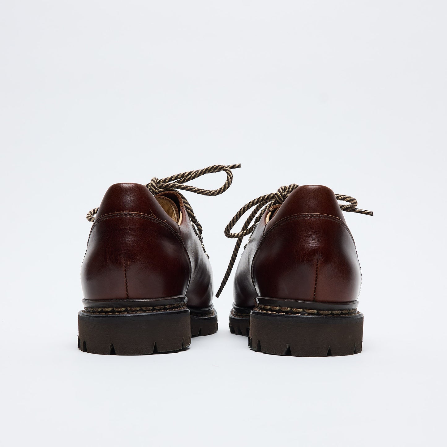 Paraboot - Clusaz Norv/Jannu (Marron-Lis-Ecorce)