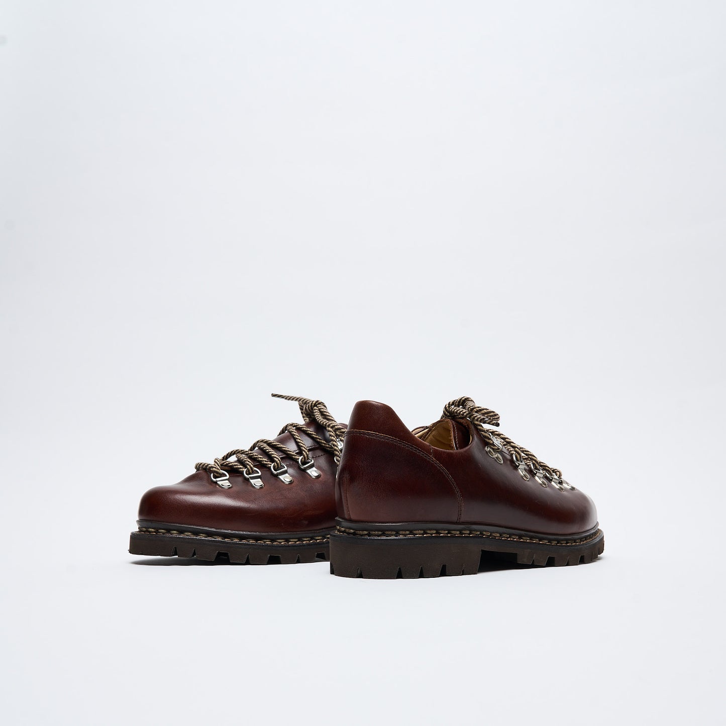 Paraboot - Clusaz Norv/Jannu (Marron-Lis-Ecorce)