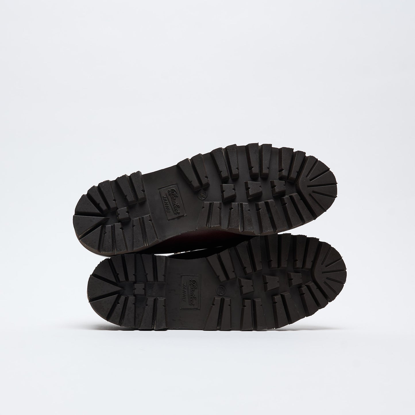 Paraboot - Clusaz Norv/Jannu (Marron-Lis-Ecorce)