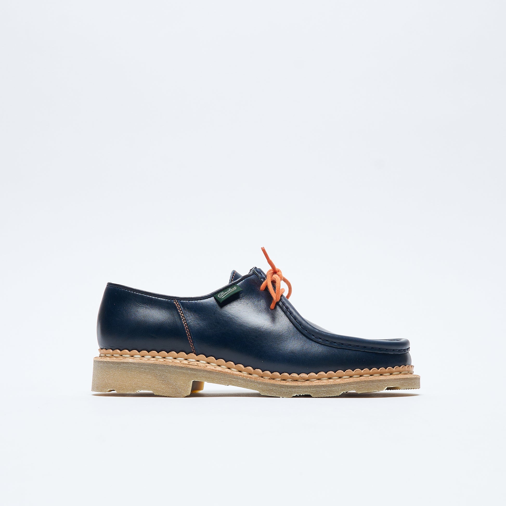 Graine x Paraboot - Michael Griff (Graine Miel/Vegetal Navy)