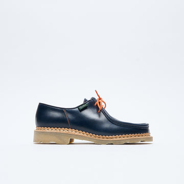 Graine x Paraboot - Michael Griff (Graine Miel/Vegetal Navy)