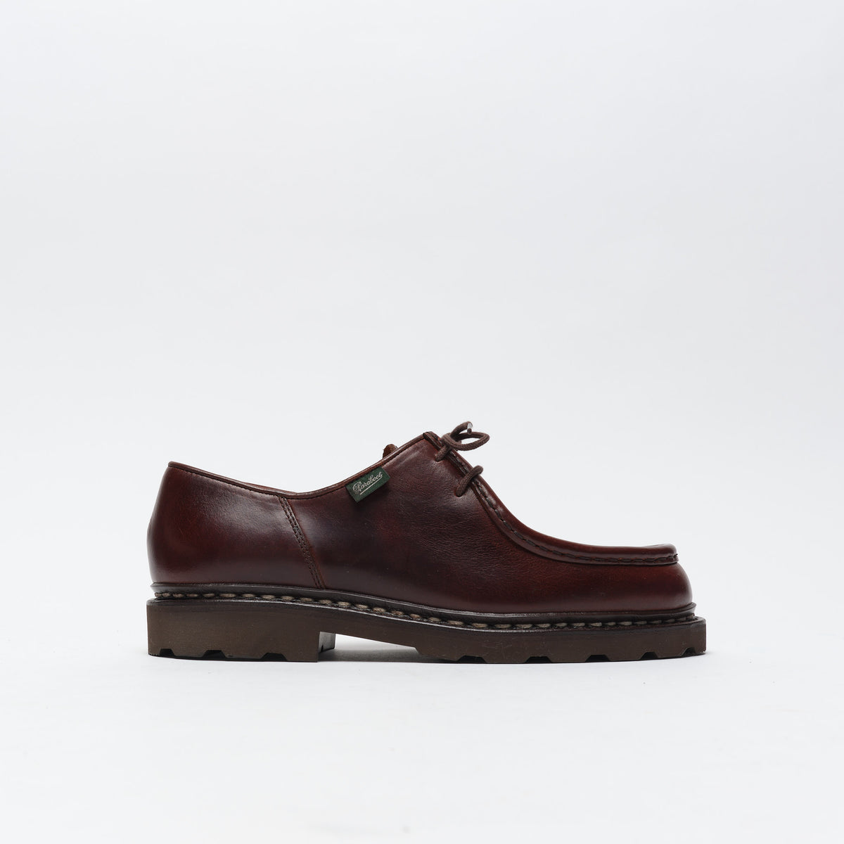 PARABOOT MICHAEL/MARCHE MARRON-LIS ECORCE