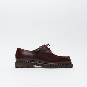 PARABOOT MICHAEL/MARCHE MARRON-LIS ECORCE