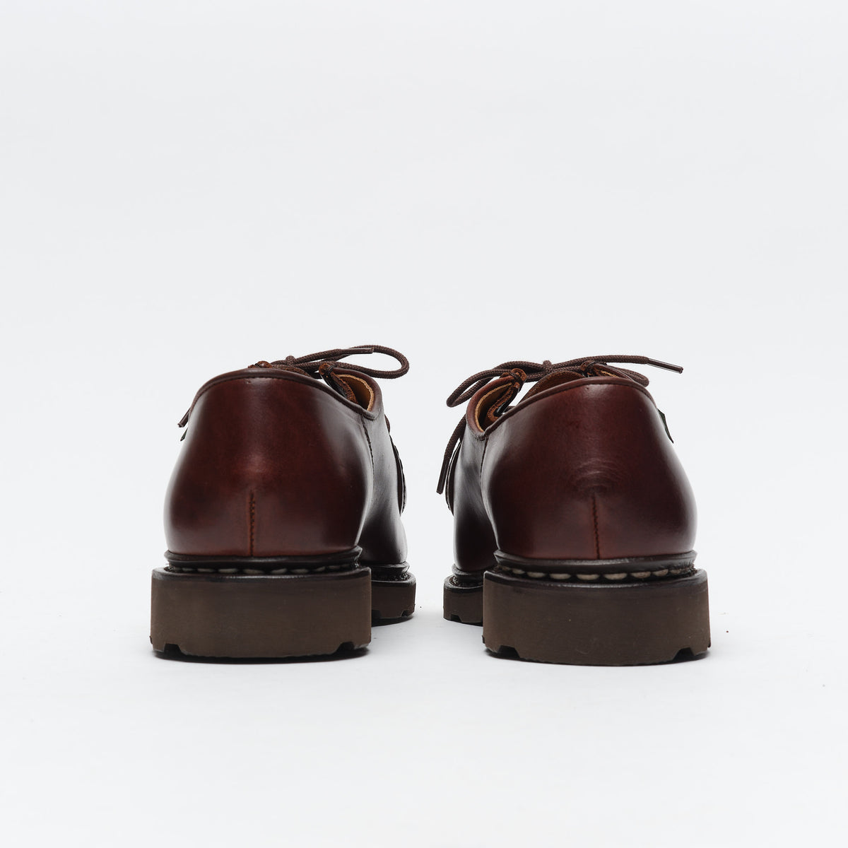 PARABOOT MICHAEL/MARCHE MARRON-LIS ECORCE