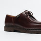 PARABOOT MICHAEL/MARCHE MARRON-LIS ECORCE